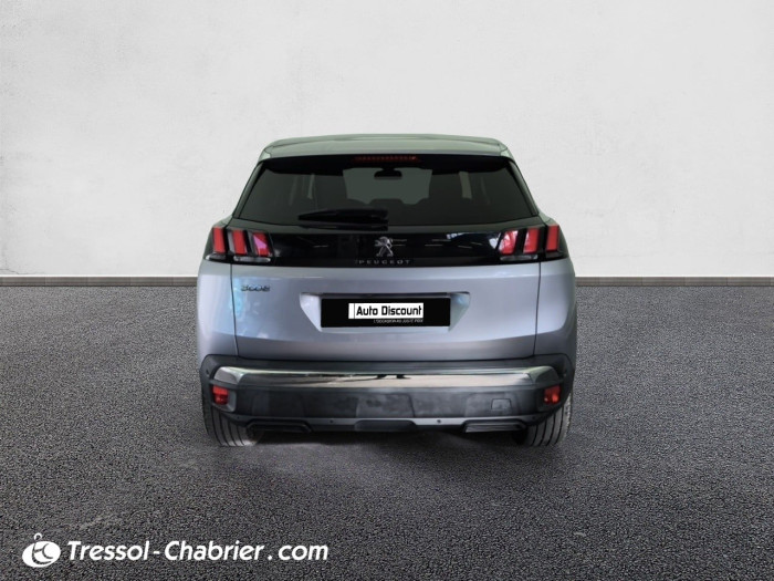 Peugeot 3008 Puretech 130ch S&S BVM6 Allure