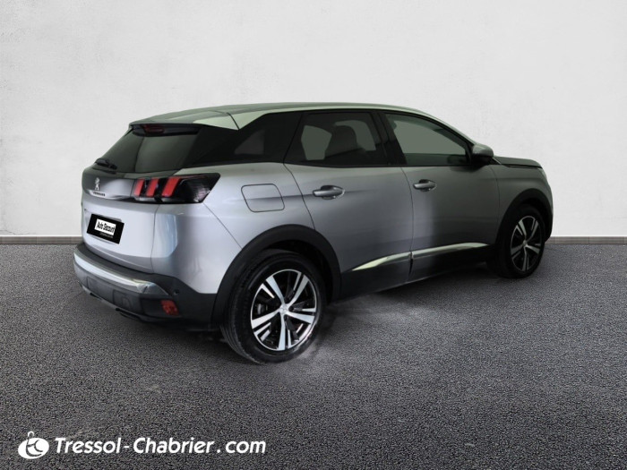 Peugeot 3008 Puretech 130ch S&S BVM6 Allure