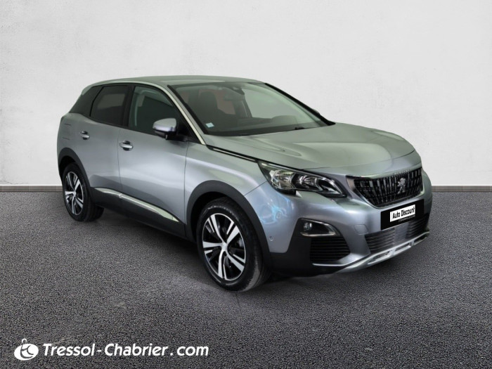 Peugeot 3008 Puretech 130ch S&S BVM6 Allure