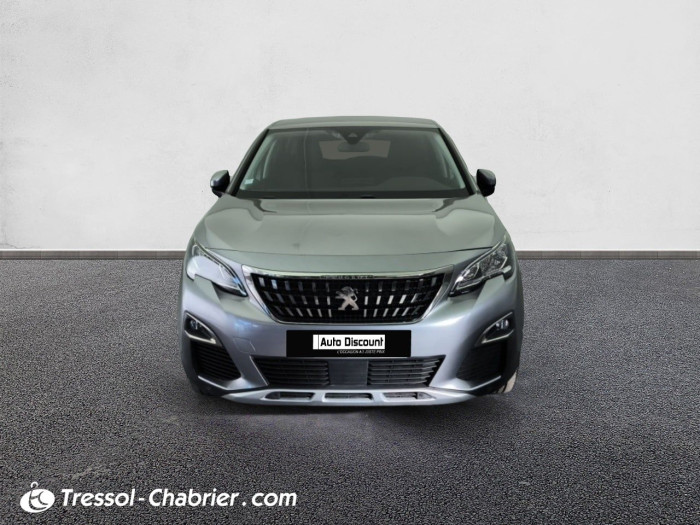 Peugeot 3008 Puretech 130ch S&S BVM6 Allure