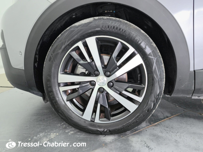 Peugeot 3008 Puretech 130ch S&S BVM6 Allure