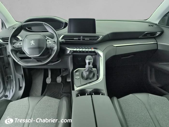 Peugeot 3008 Puretech 130ch S&S BVM6 Allure