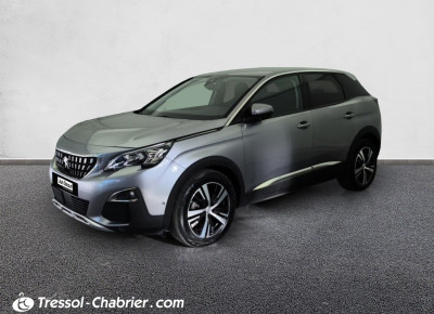 Peugeot 3008 Puretech 130ch S&S BVM6 Allure