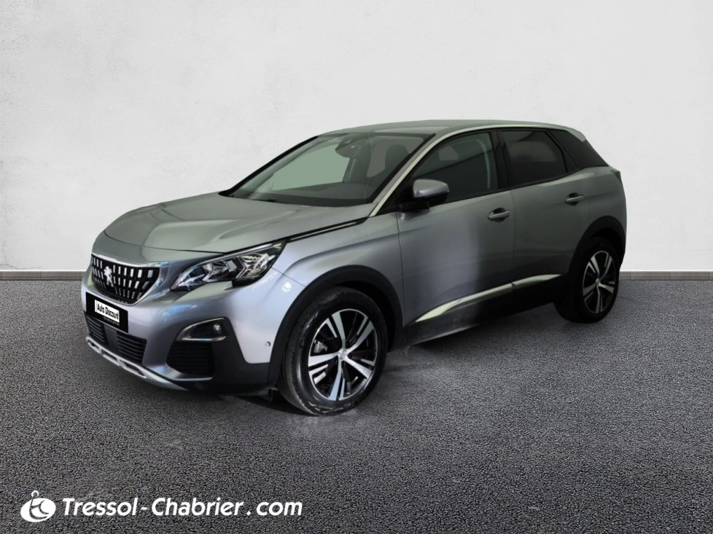Peugeot 3008 Puretech 130ch S&S BVM6 Allure