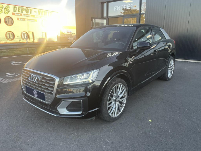 Audi Q2 30 TDI 116 S tronic 7 S Line