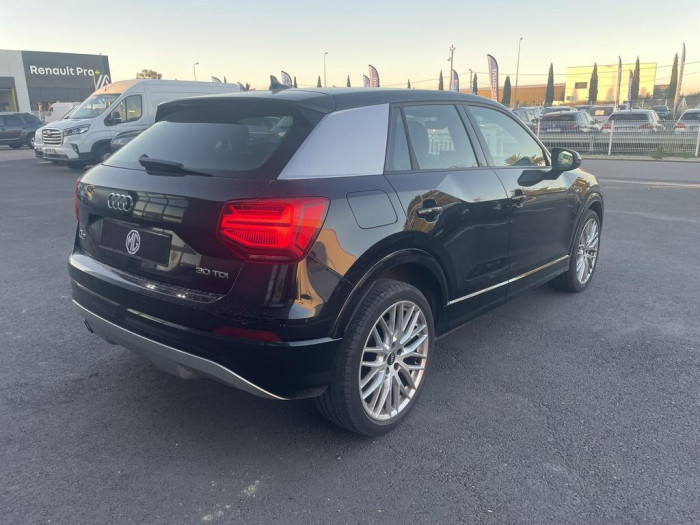 Audi Q2 30 TDI 116 S tronic 7 S Line
