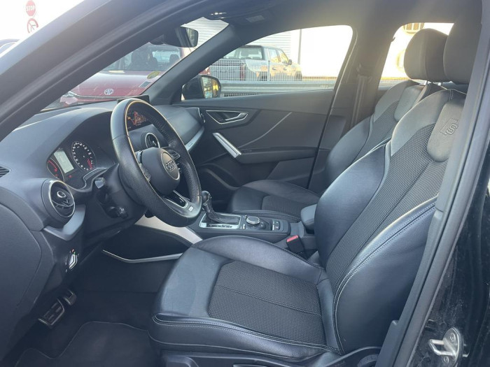 Audi Q2 30 TDI 116 S tronic 7 S Line