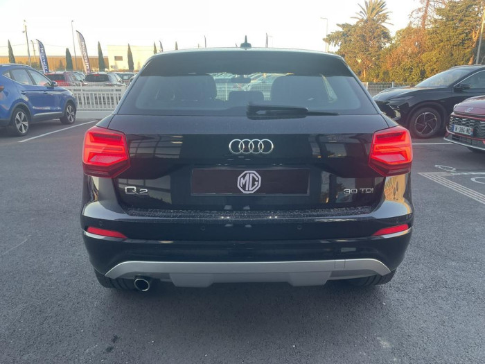 Audi Q2 30 TDI 116 S tronic 7 S Line