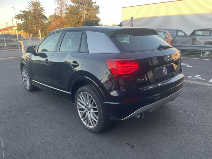 Audi Q2 30 TDI 116 S tronic 7 S Line