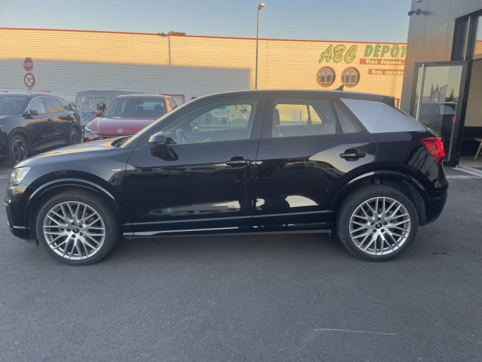 Audi Q2 30 TDI 116 S tronic 7 S Line