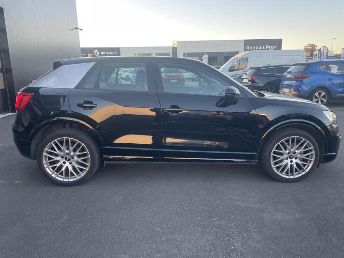 Audi Q2 30 TDI 116 S tronic 7 S Line