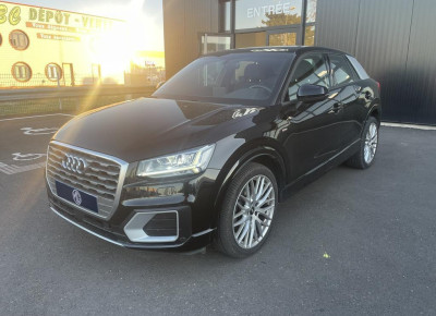 Audi Q2 30 TDI 116 S tronic 7 S Line