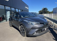 Toyota C-HR HYBRIDE RC18 122h Dynamic