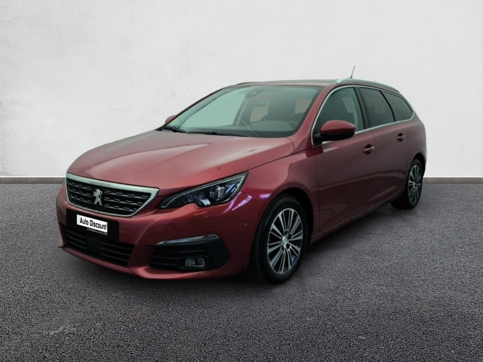 Peugeot 308 SW BlueHDi 130ch S&S BVM6 Allure Pack