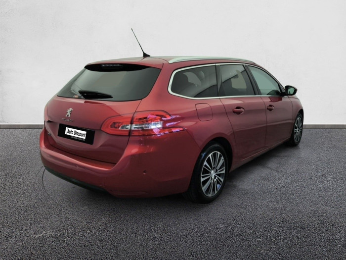 Peugeot 308 SW BlueHDi 130ch S&S BVM6 Allure Pack