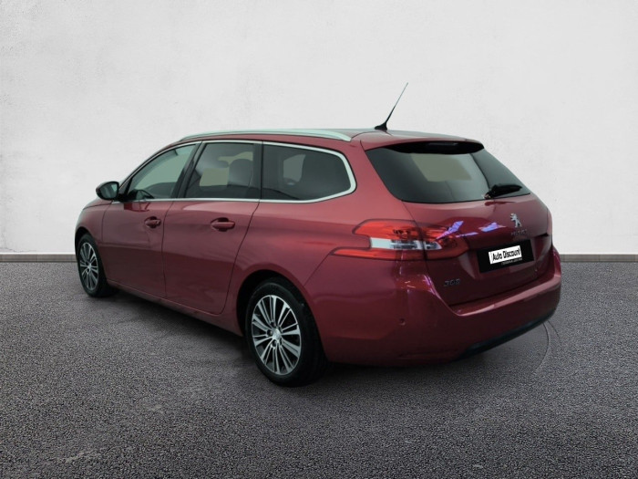 Peugeot 308 SW BlueHDi 130ch S&S BVM6 Allure Pack