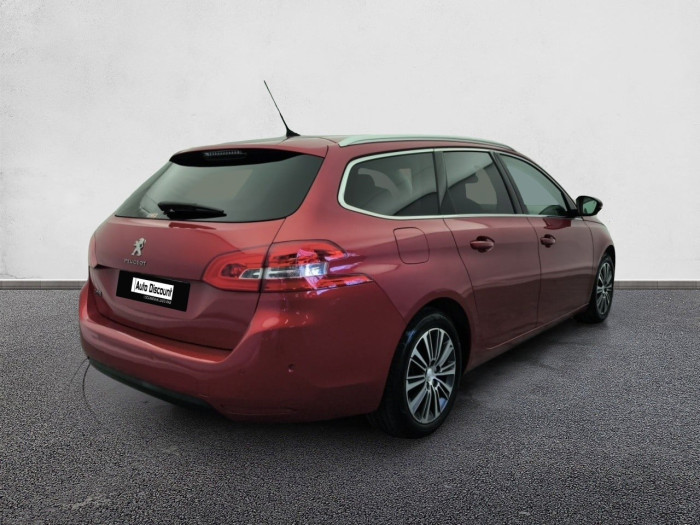 Peugeot 308 SW BlueHDi 130ch S&S BVM6 Allure Pack