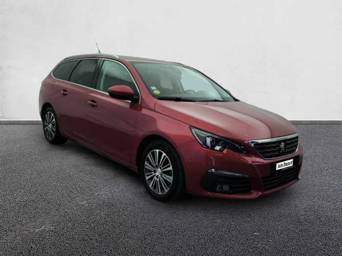 Peugeot 308 SW BlueHDi 130ch S&S BVM6 Allure Pack