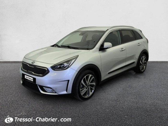 Kia Niro 1.6 GDi Hybride 141 ch DCT6 Design