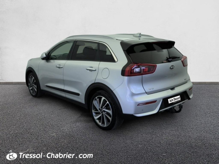Kia Niro 1.6 GDi Hybride 141 ch DCT6 Design