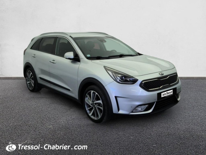 Kia Niro 1.6 GDi Hybride 141 ch DCT6 Design