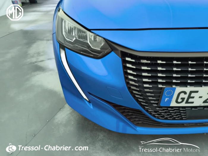 Peugeot 208 BUSINESS BlueHDi 100 S&S BVM6 Allure Business