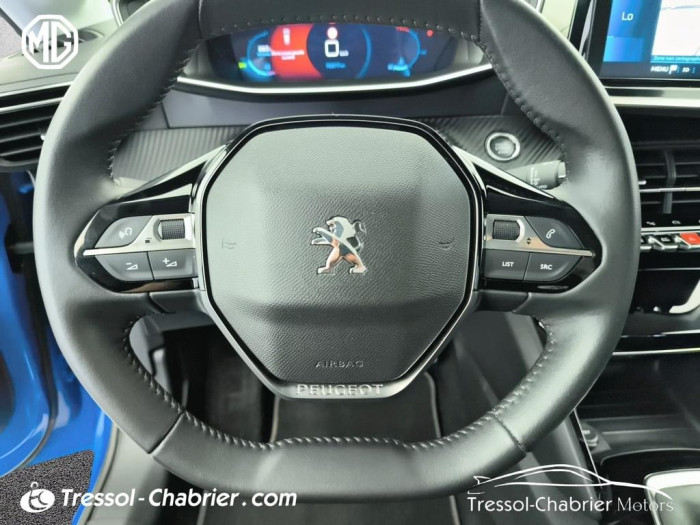 Peugeot 208 BUSINESS BlueHDi 100 S&S BVM6 Allure Business
