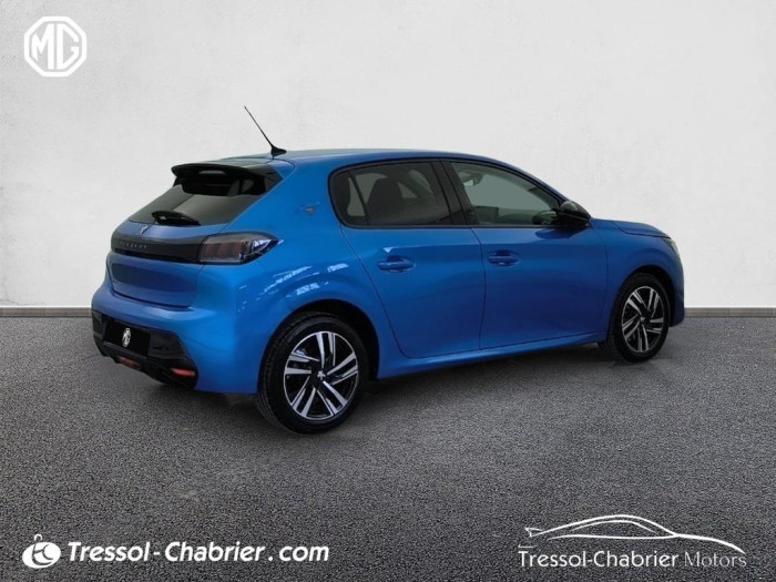 Peugeot 208 BUSINESS BlueHDi 100 S&S BVM6 Allure Business