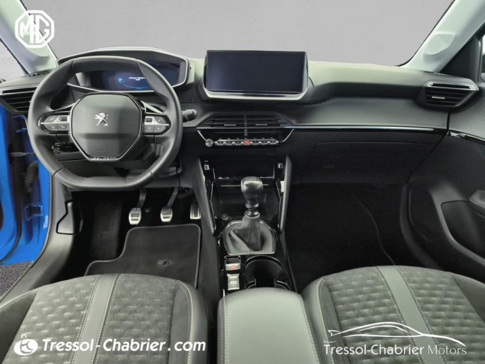 Peugeot 208 BUSINESS BlueHDi 100 S&S BVM6 Allure Business