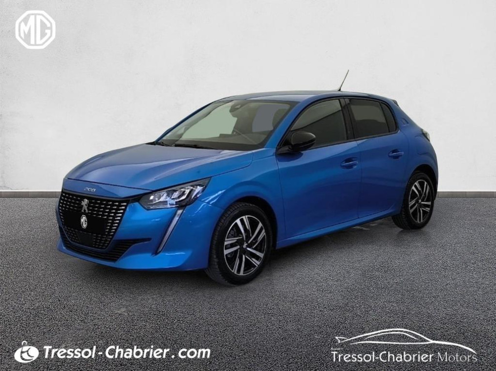 Peugeot 208 BUSINESS BlueHDi 100 S&S BVM6 Allure Business