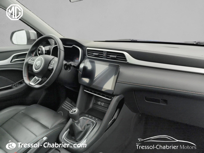 MG ZS 1.0L T-GDI 111ch 2WD Luxury