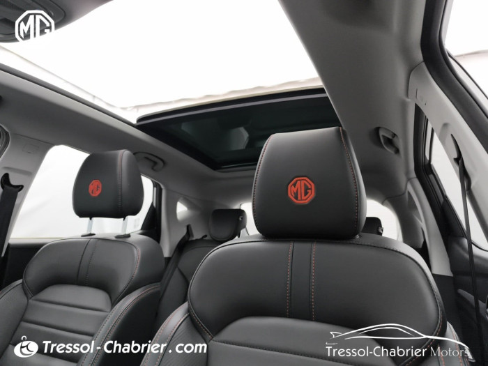 MG ZS 1.0L T-GDI 111ch 2WD Luxury