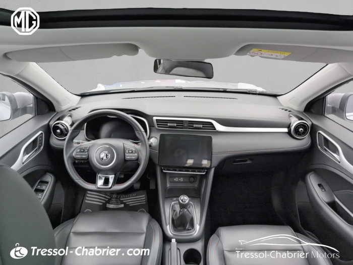 MG ZS 1.0L T-GDI 111ch 2WD Luxury