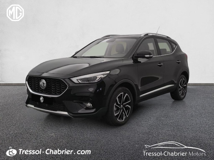 MG ZS 1.0L T-GDI 111ch 2WD BVA6 Luxury