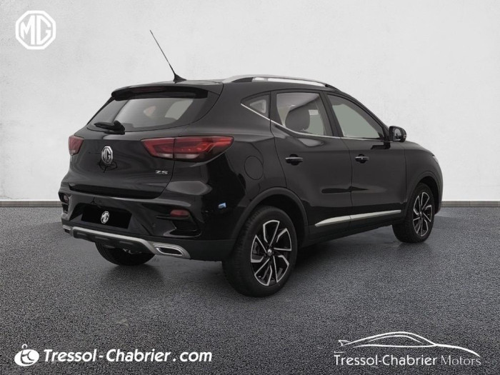 MG ZS 1.0L T-GDI 111ch 2WD BVA6 Luxury