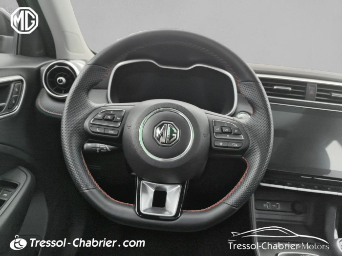 MG ZS 1.0L T-GDI 111ch 2WD BVA6 Luxury