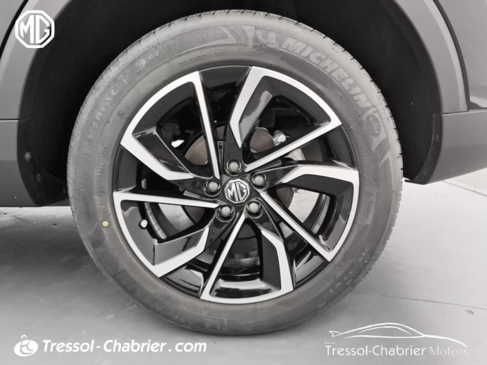 MG ZS 1.0L T-GDI 111ch 2WD BVA6 Luxury