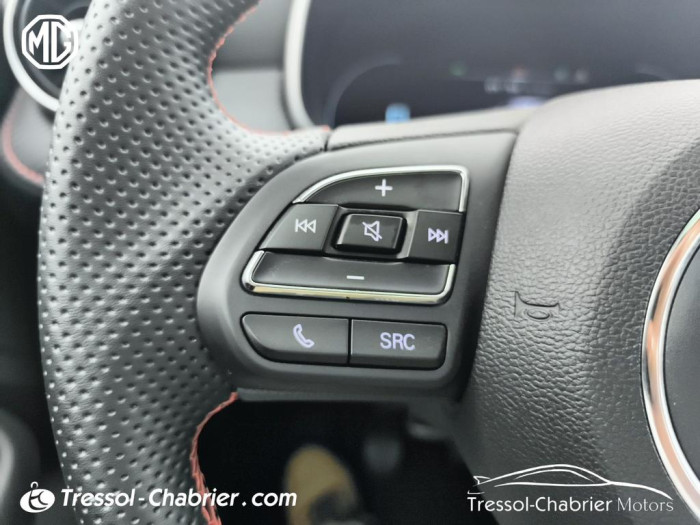 MG ZS 1.0L T-GDI 111ch 2WD BVA6 Luxury