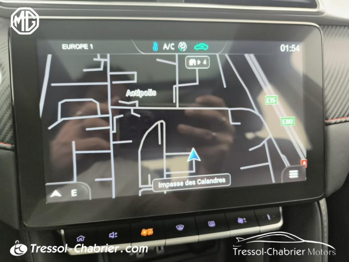 MG ZS 1.0L T-GDI 111ch 2WD BVA6 Luxury