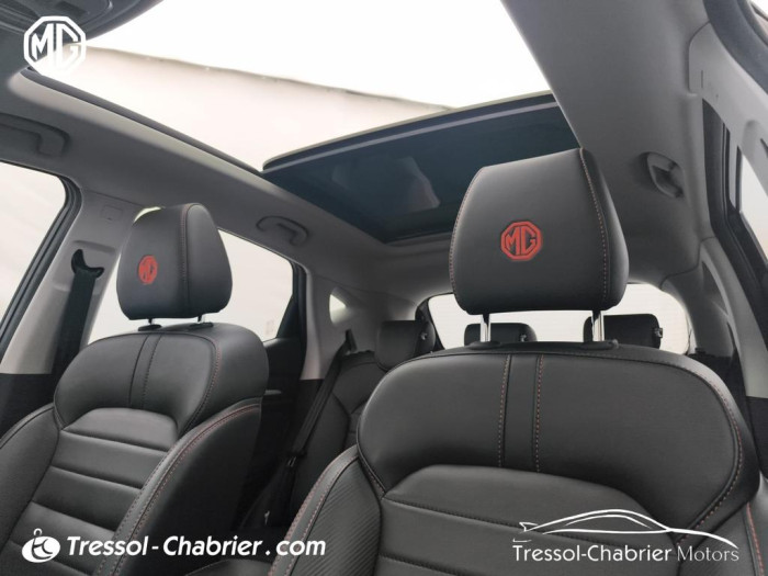 MG ZS 1.0L T-GDI 111ch 2WD BVA6 Luxury
