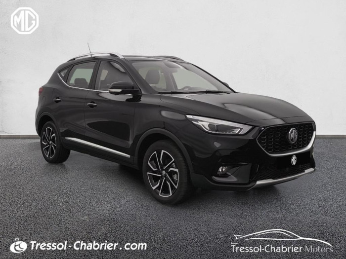 MG ZS 1.0L T-GDI 111ch 2WD BVA6 Luxury