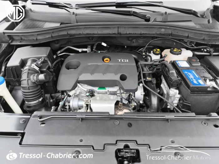 MG ZS 1.0L T-GDI 111ch 2WD BVA6 Luxury