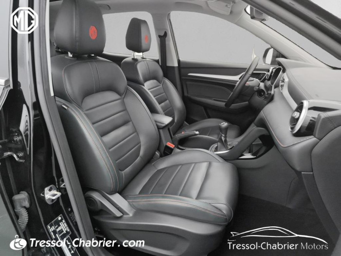 MG ZS 1.0L T-GDI 111ch 2WD BVA6 Luxury