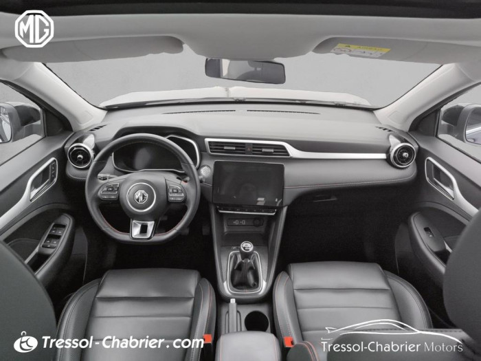 MG ZS 1.0L T-GDI 111ch 2WD BVA6 Luxury