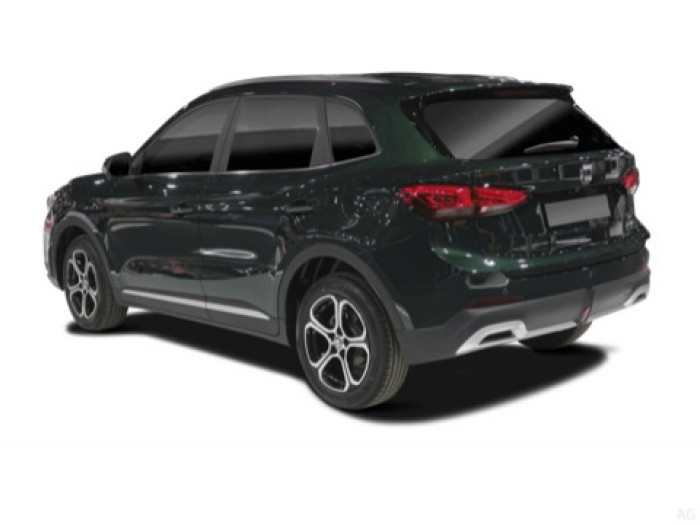 MG ZS 1.0L T-GDI 111ch 2WD BVA6 Luxury