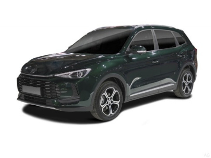 MG ZS 1.0L T-GDI 111ch 2WD BVA6 Luxury