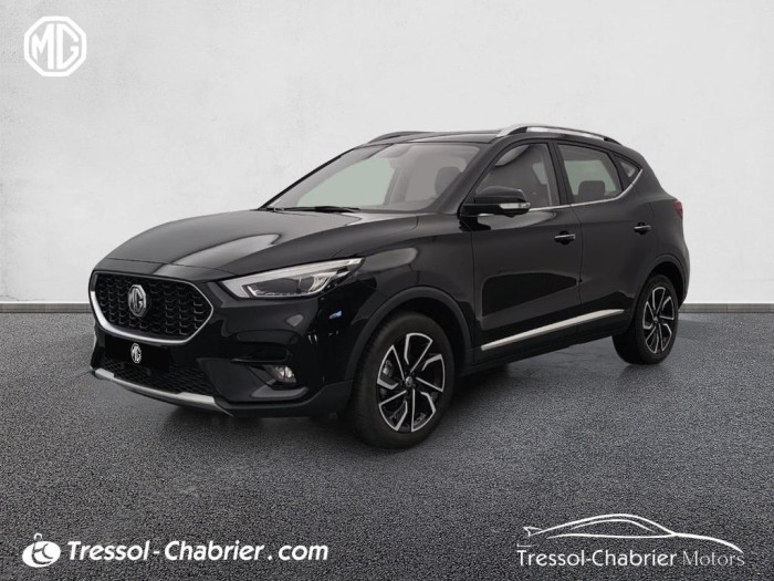 MG ZS 1.0L T-GDI 111ch 2WD BVA6 Luxury