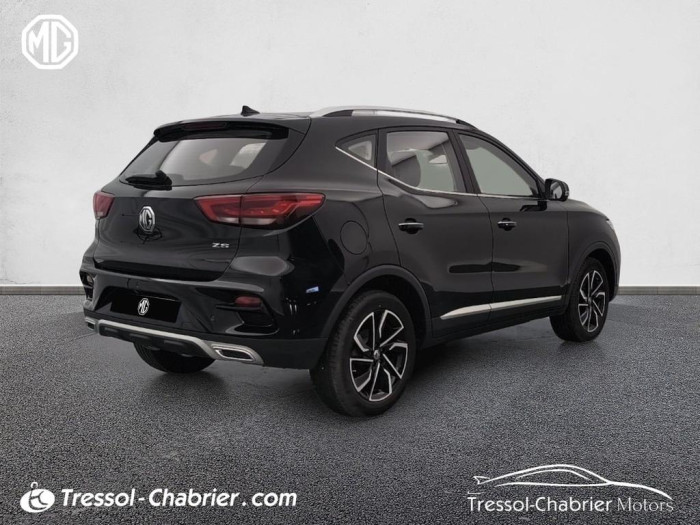 MG ZS 1.0L T-GDI 111ch 2WD BVA6 Luxury