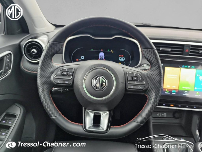 MG ZS 1.0L T-GDI 111ch 2WD BVA6 Luxury