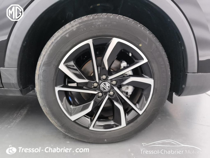 MG ZS 1.0L T-GDI 111ch 2WD BVA6 Luxury